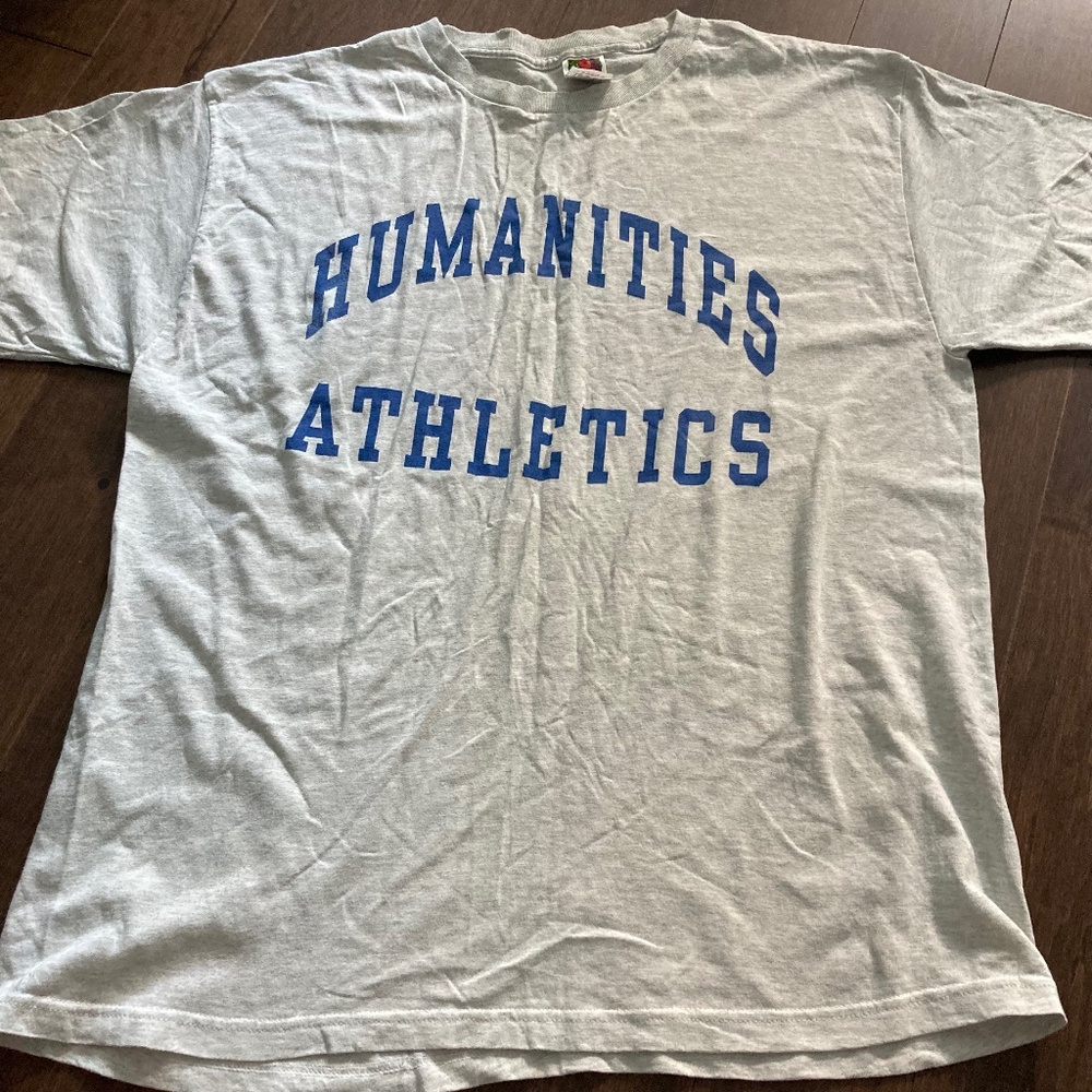 Humanities Athletics Vintage T-shirt